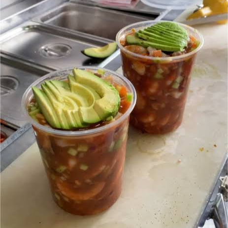 Ceviche Sinaloense