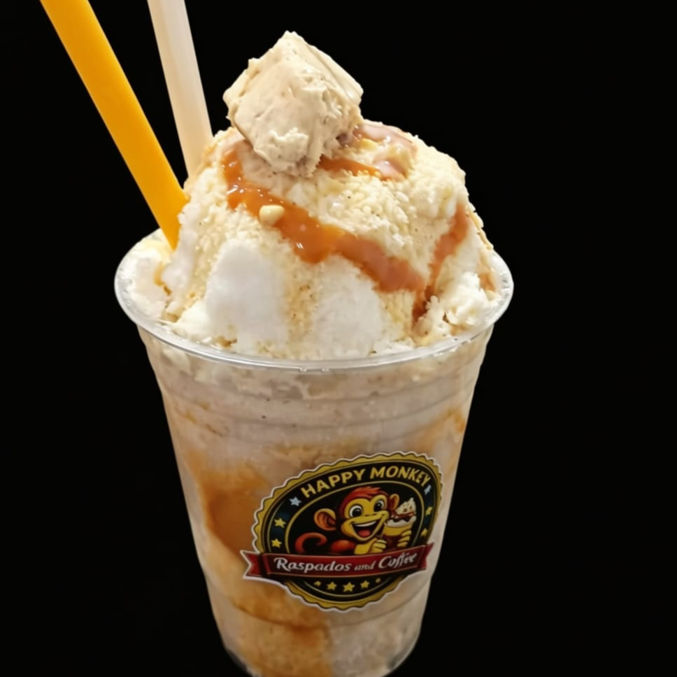 Raspa Mazapan 16 Oz