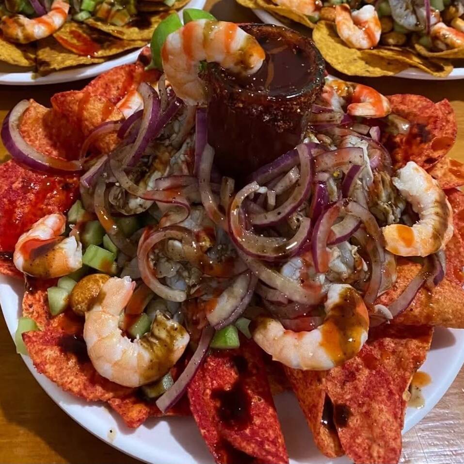 MARISCADA