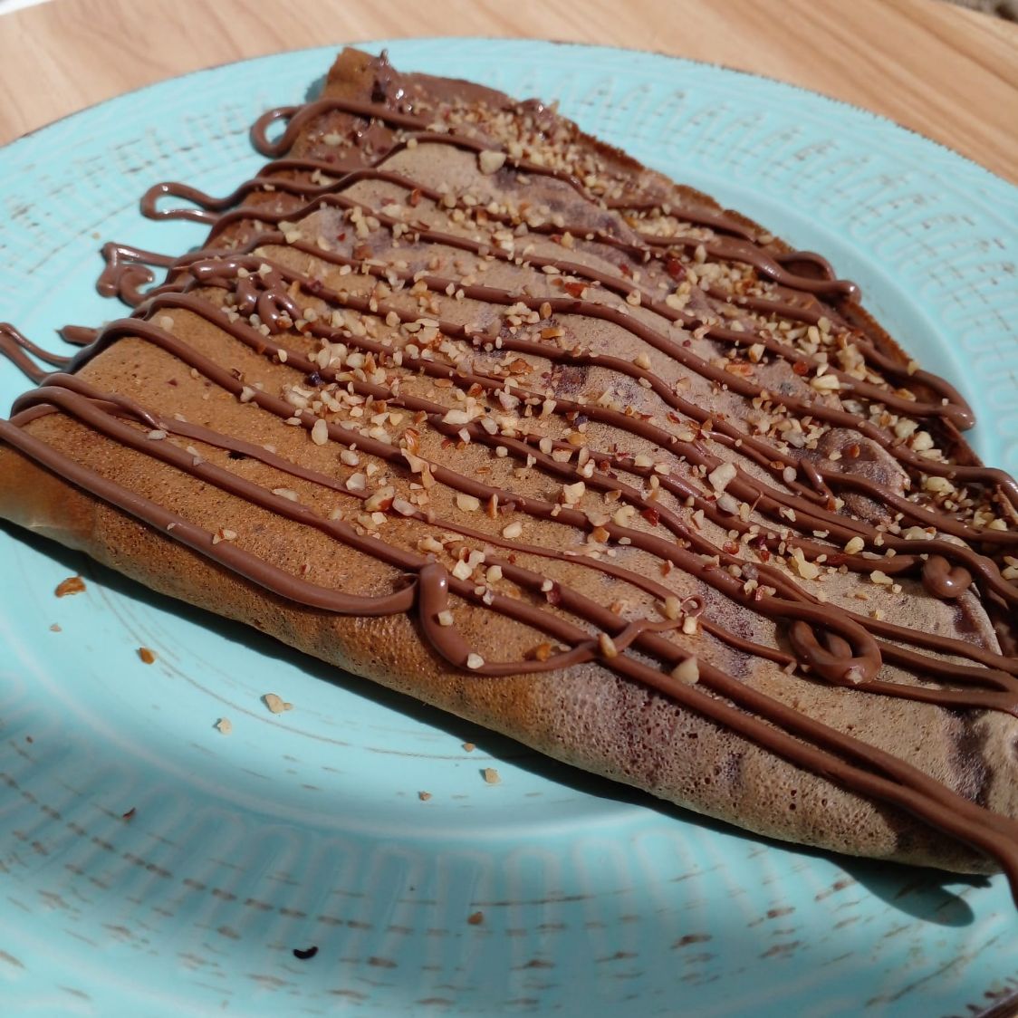 Crepa Chocolatey
