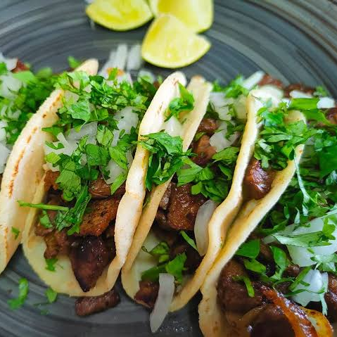 Taco de Bisteck