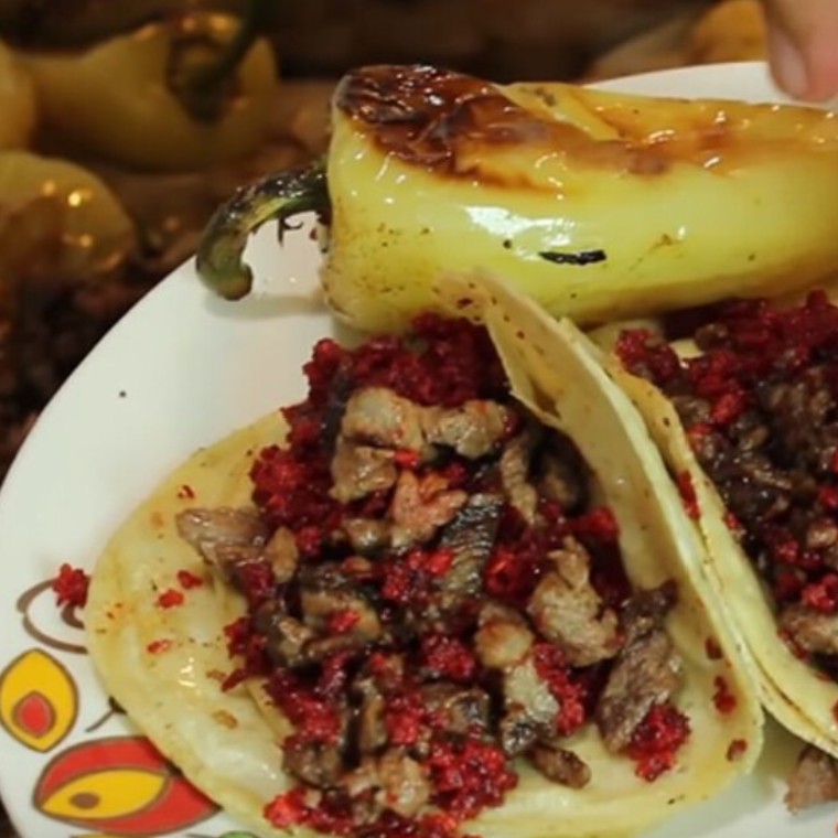 Tacos Campechanos