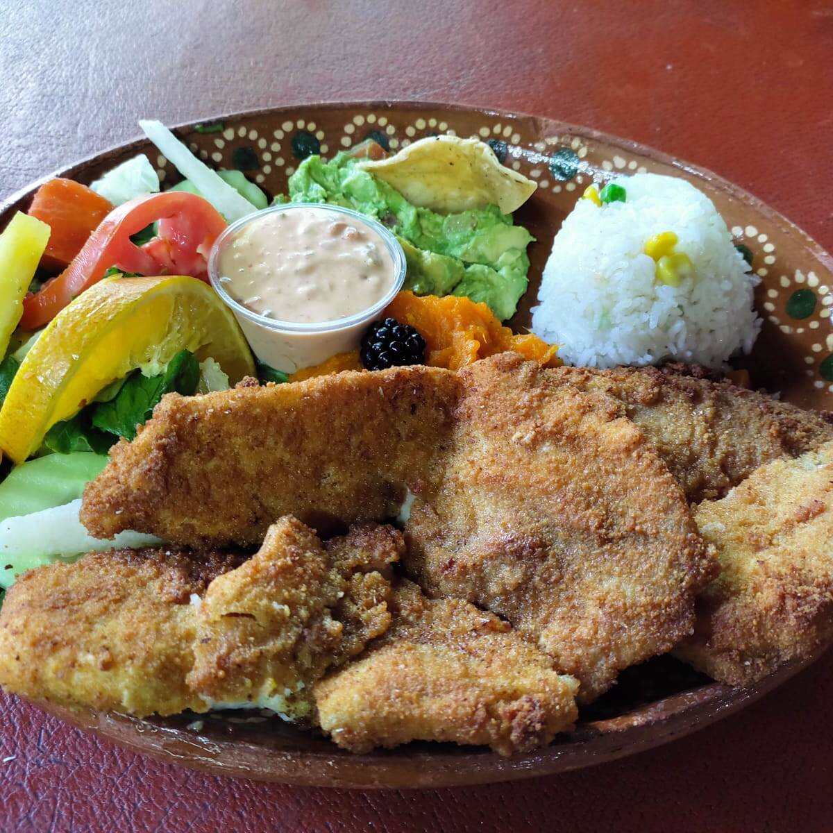 Filete De Pescado (400 gr.)