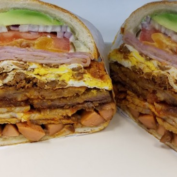 Torta  Cubana Machak2