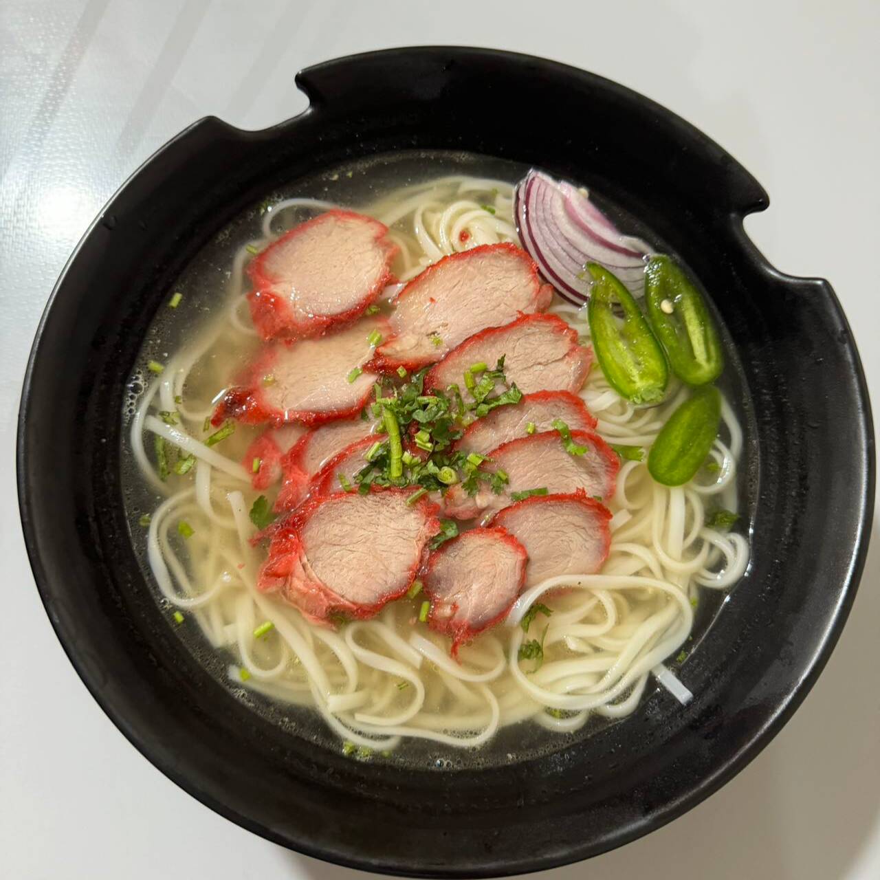Pho con Cerdo