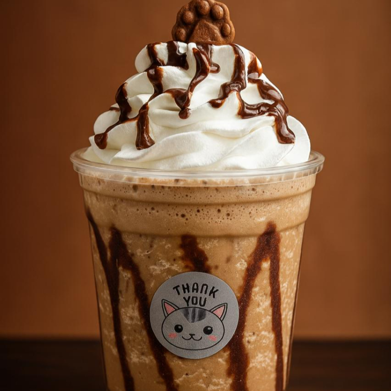 Frappuccino de Moka