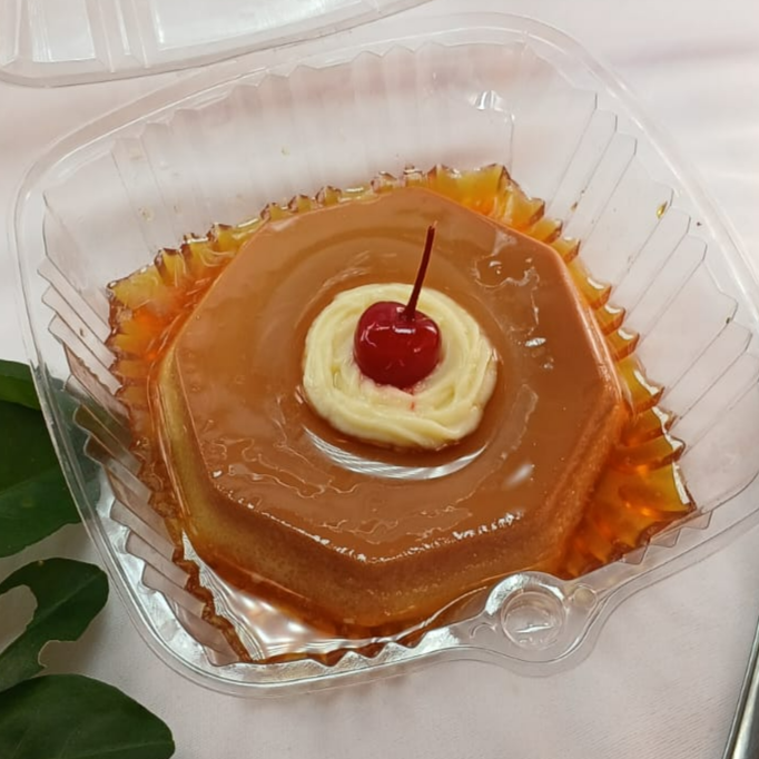 Massa de Leite Ninho Leve e Cremosa com Creme de Confeiteiro 200 gramas