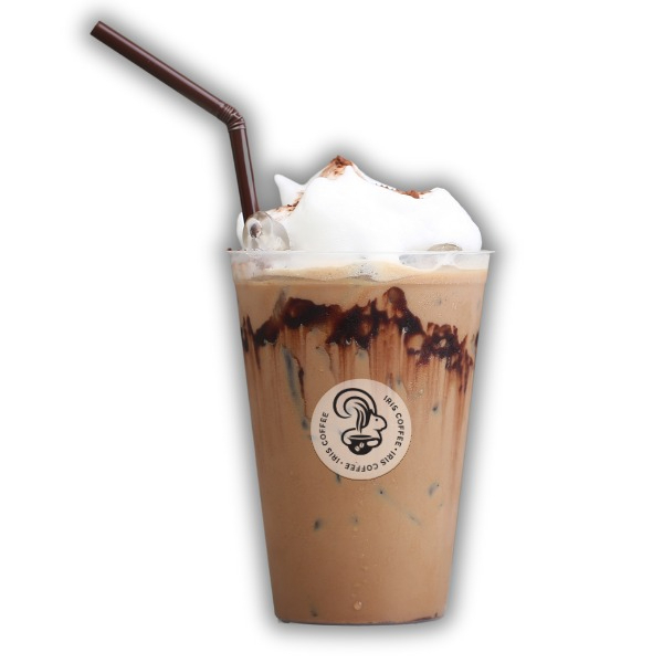 Iced Chocolate Oscuro