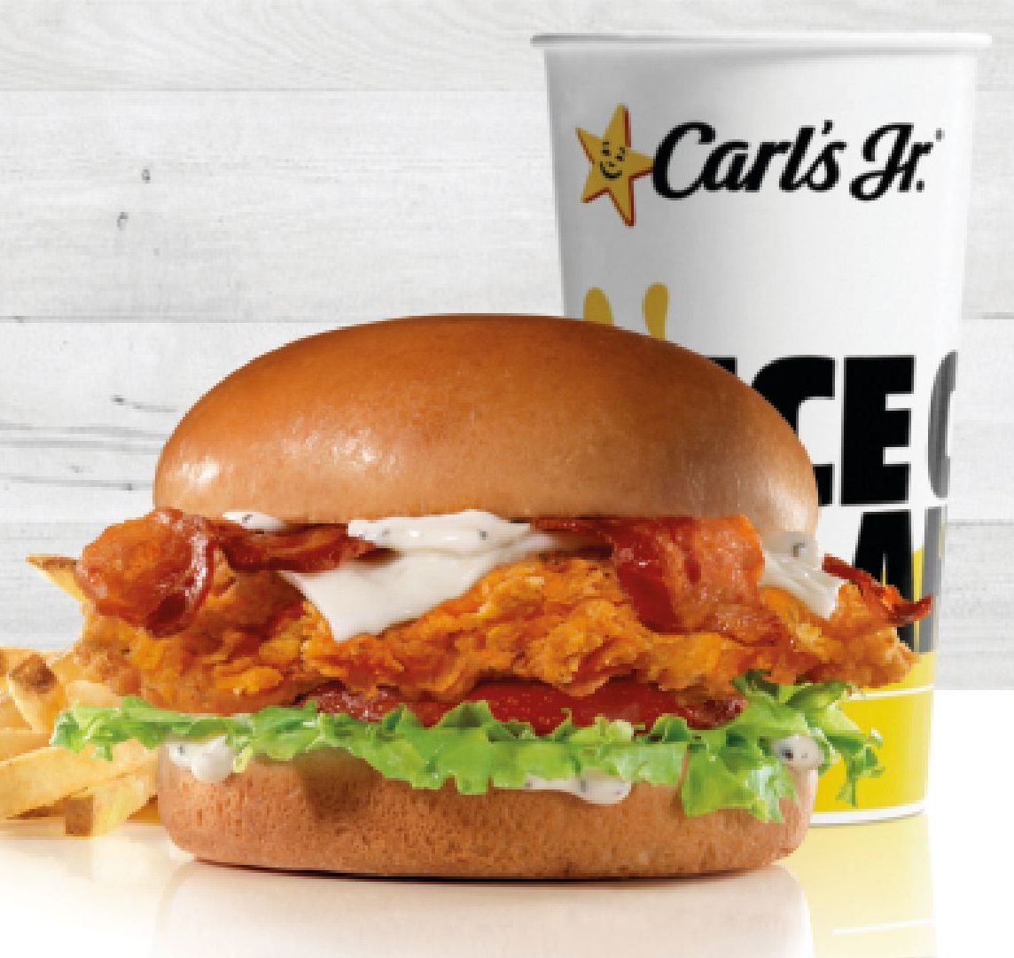 CB BACON SWISS1PCH DIDI