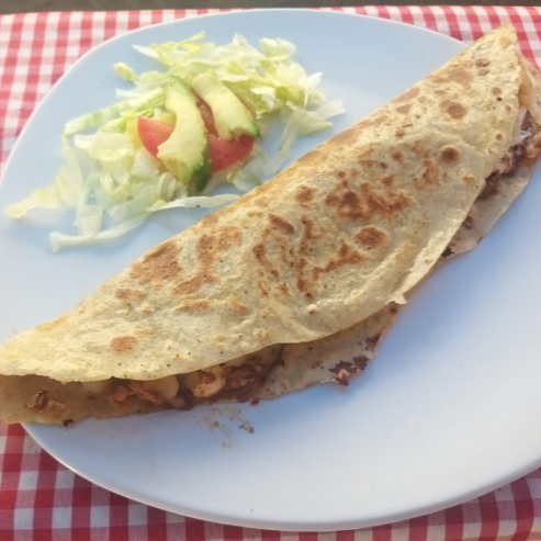 Combo 2 Quesadillas