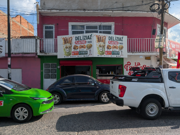 Deliziaz Flautas y Tortas