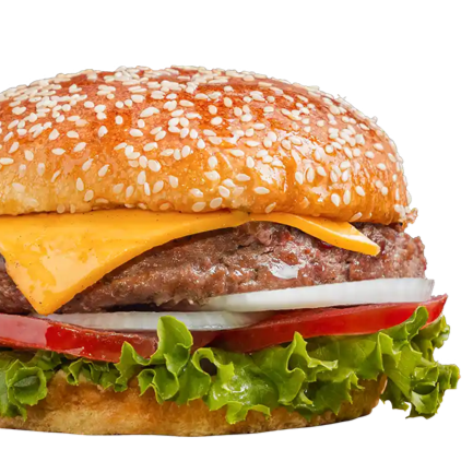 Hamburguesa Sencilla