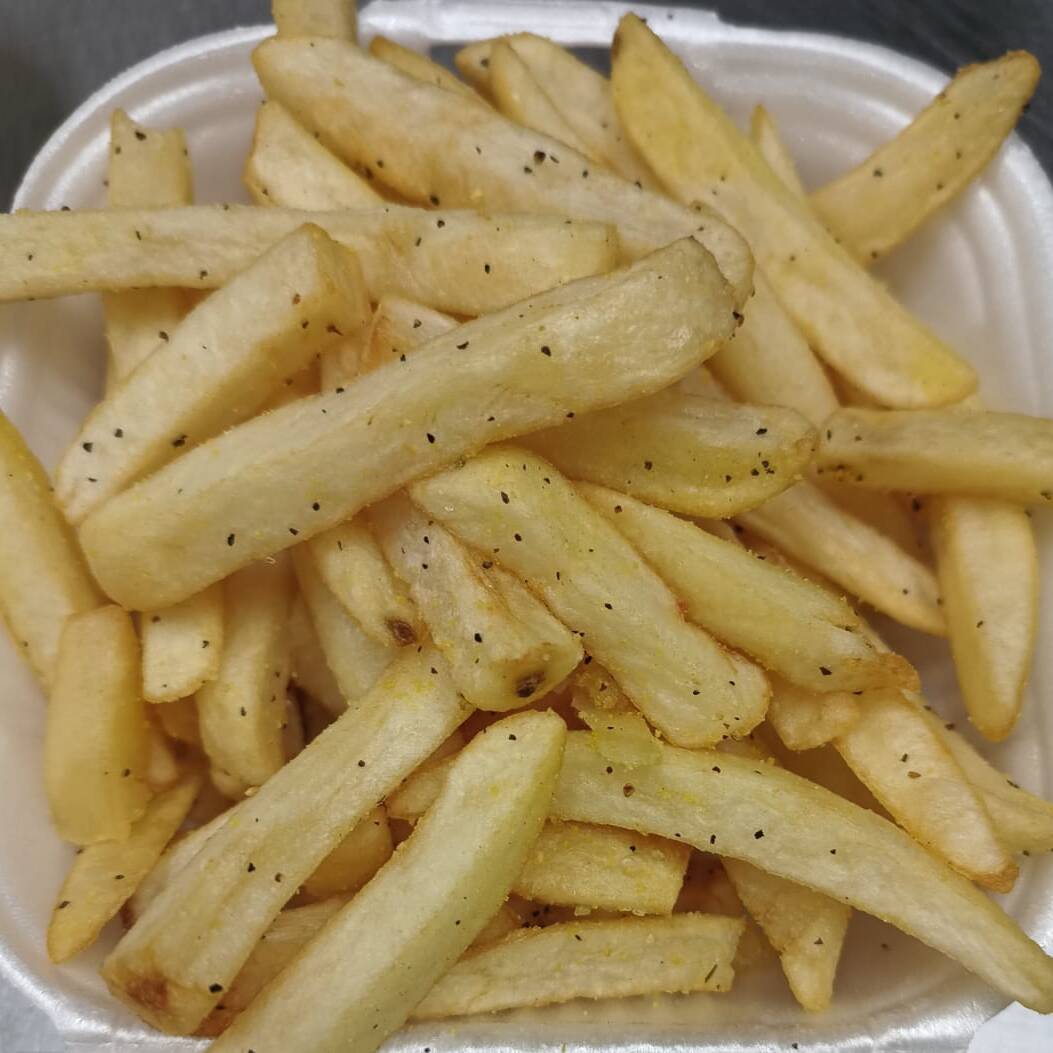 Papas a la Francesa Naturales