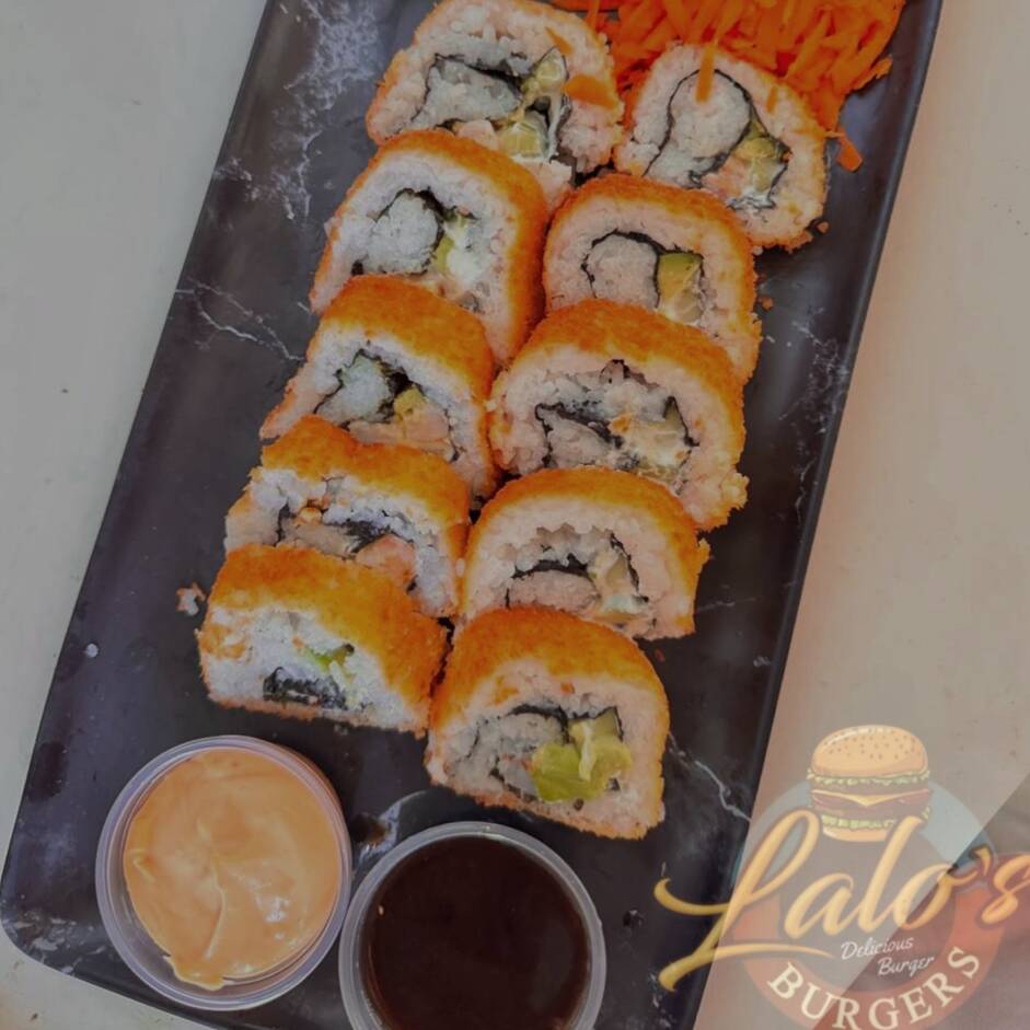 Sushi Mar & Tierra