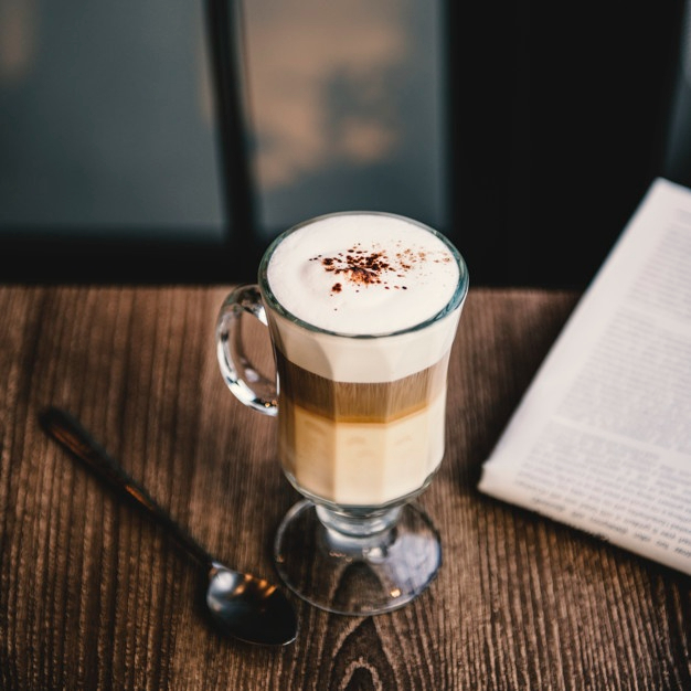 Café Capuchino 16 oz