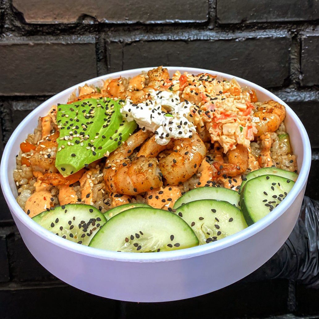 Baja Yakimeshi Camaron
