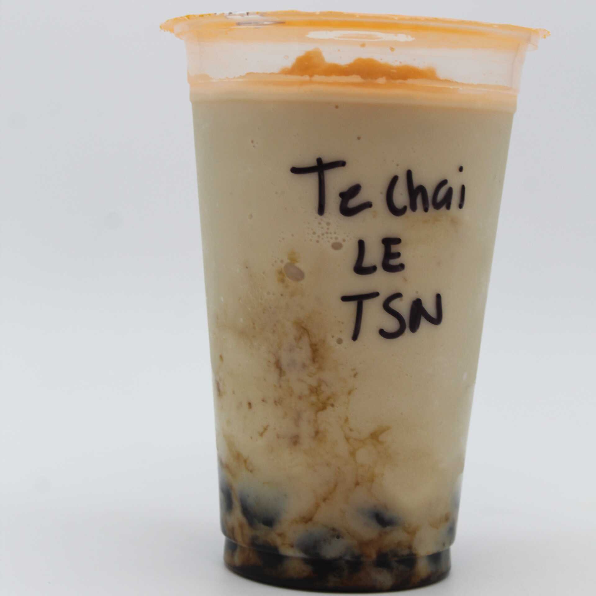 Frappé Chai