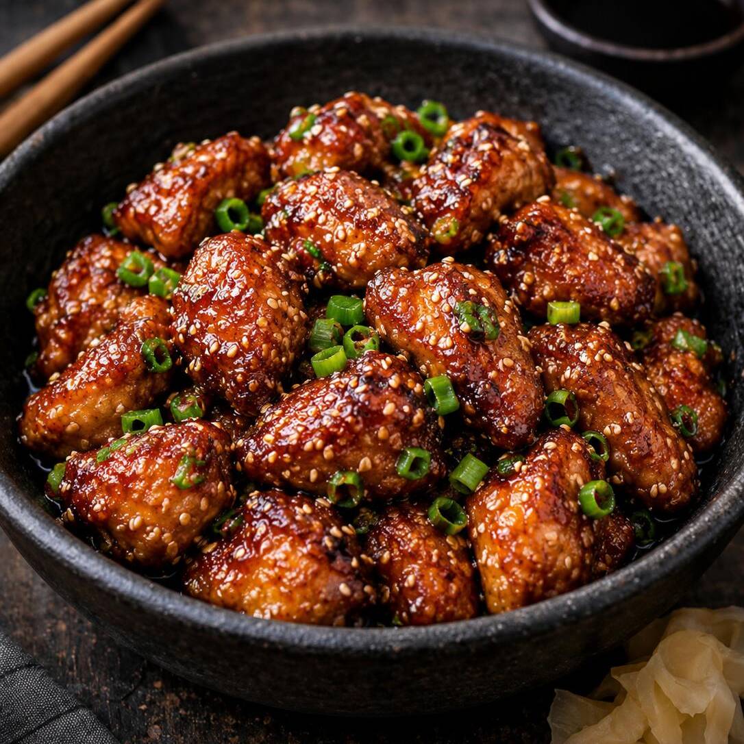 Extra de Pollo al Gochujang