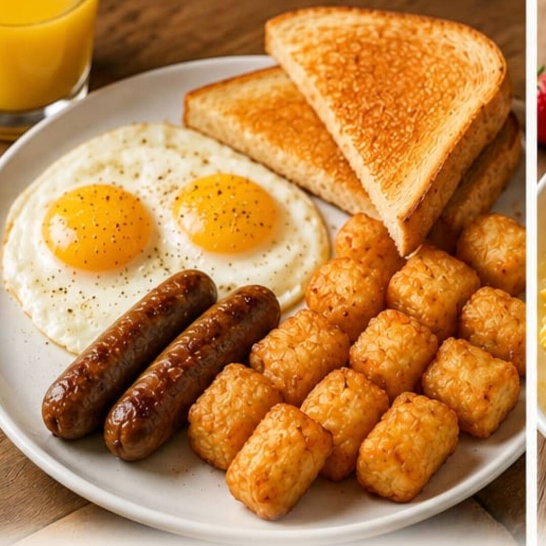 Desayuno Algo Bien