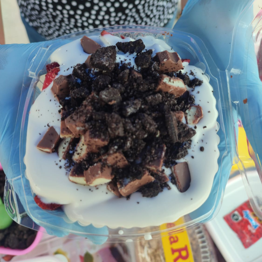Brownie Bowl