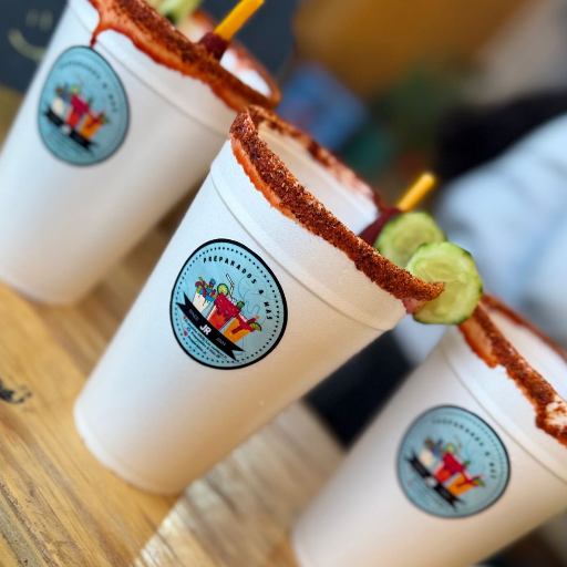 Vaso Michelada 1 L
