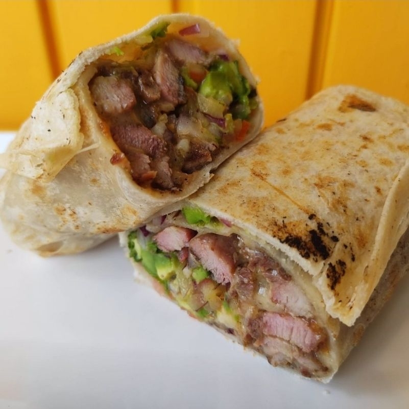COMBO BURRITO