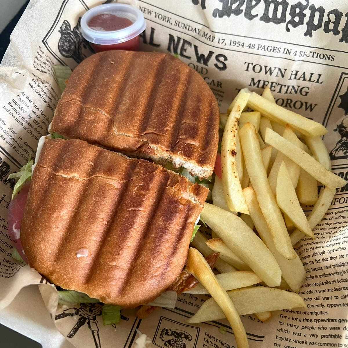 Combo Torta