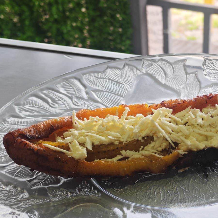 Maduro con Queso