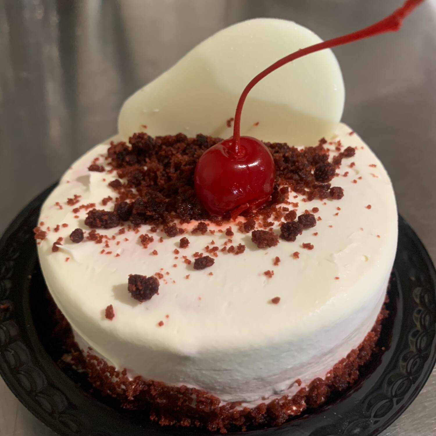 Pastel Personal Red Velvet