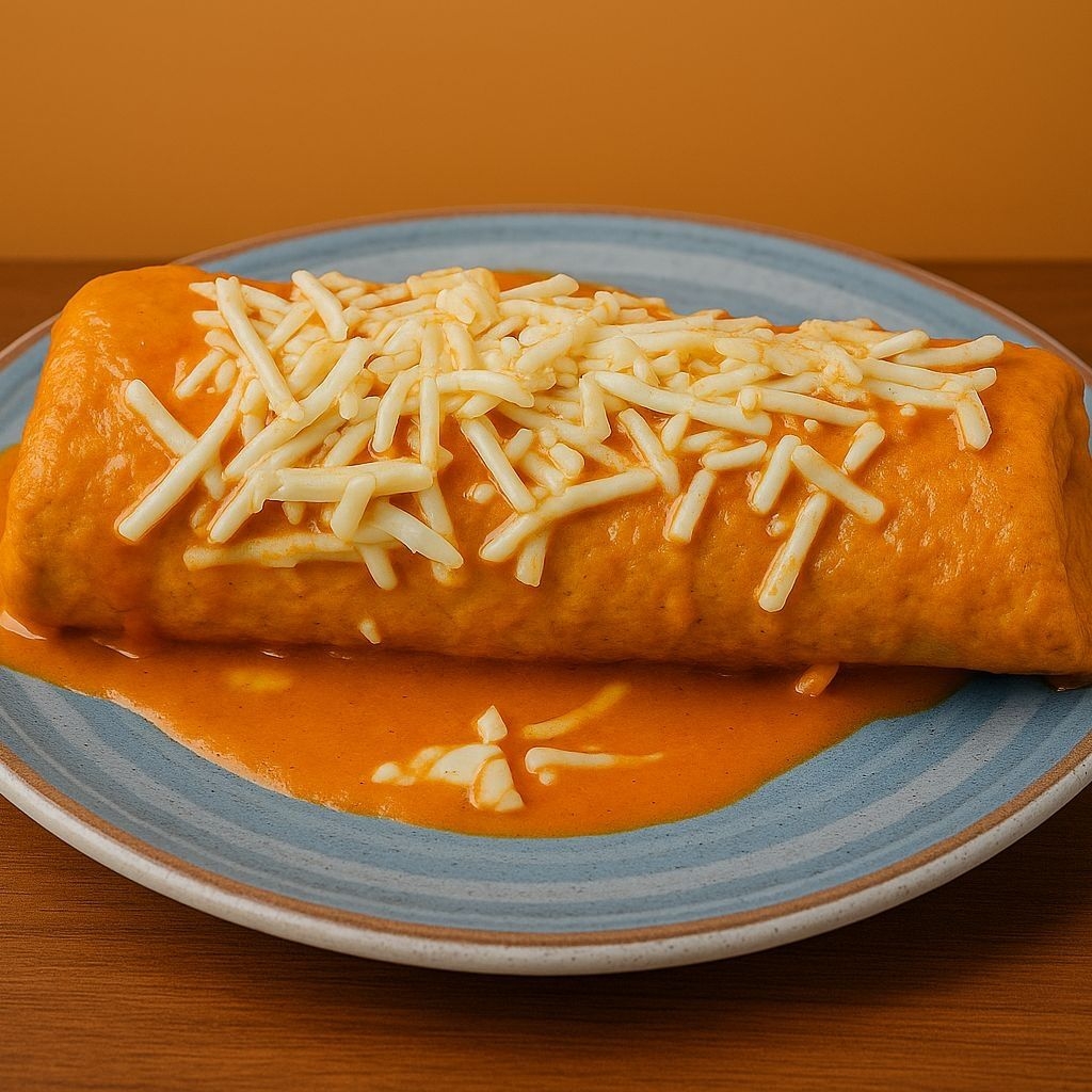Burro Enchilado