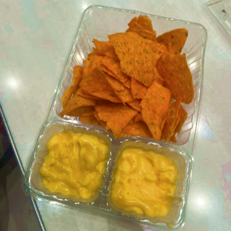 Doritos Nachos Chicos