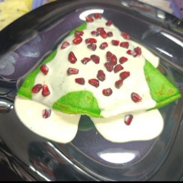 Crepa de Chile Nogada