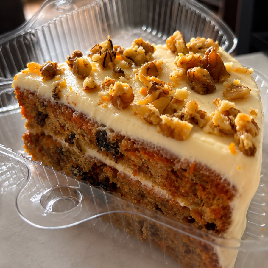 Carrot Cake