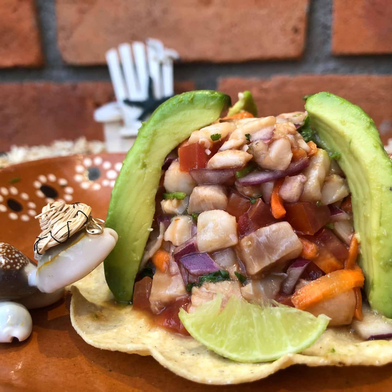 Ceviche Costeño 1/2Lt.
