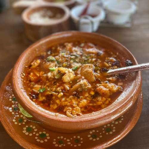 Menudo Rojo Chico