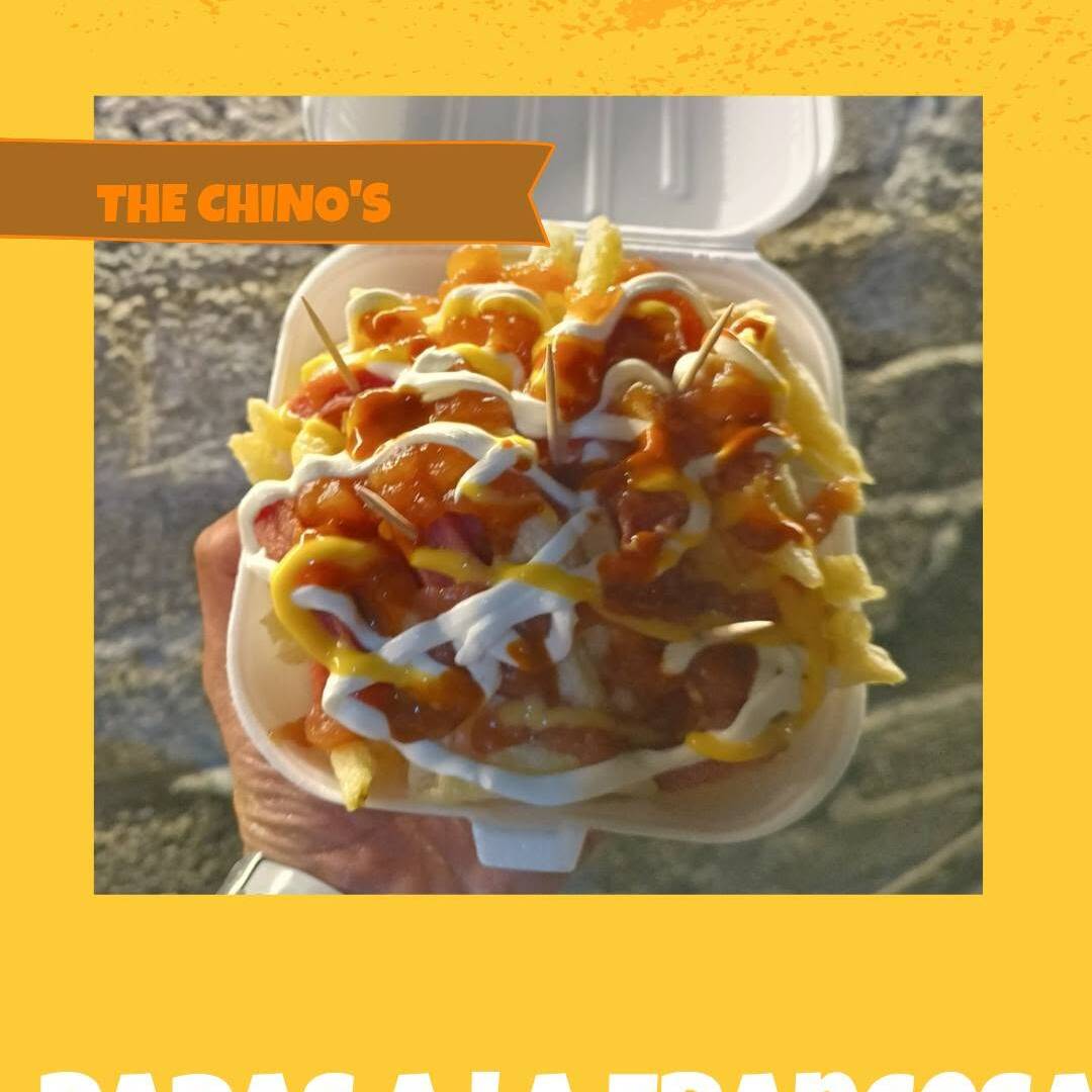 Salchipapas