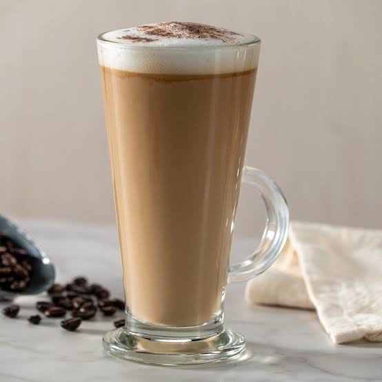 Café Moka Latte