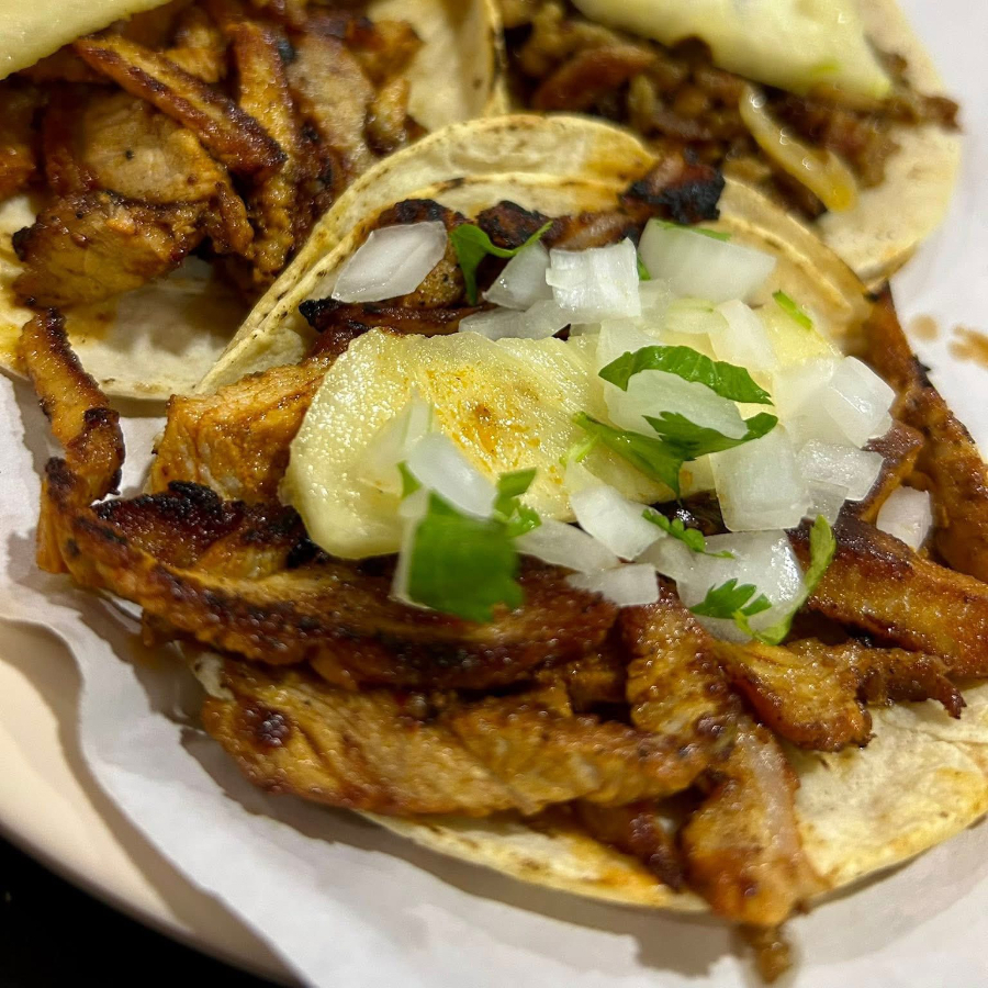 Taco de Pastor