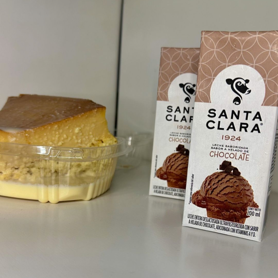 Combo Tres Leches 2