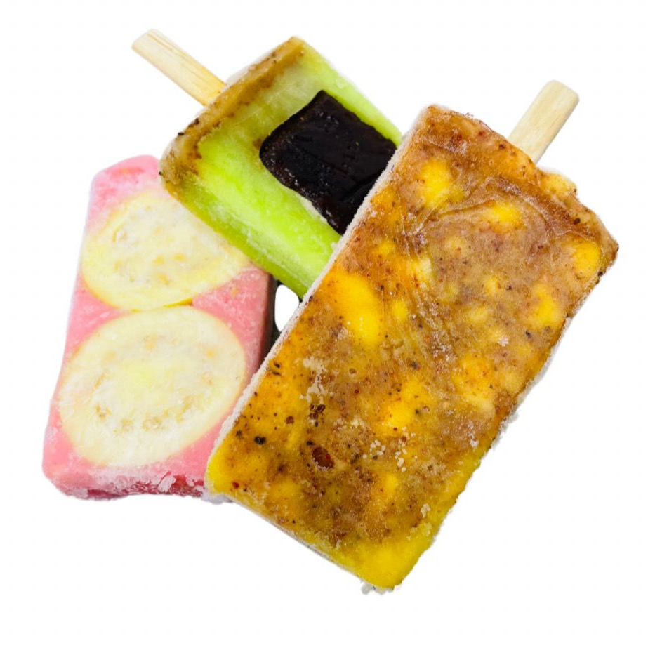 PALETAS DE AGUA 3X2 ELIJE TU SABOR FAVORITO 😋