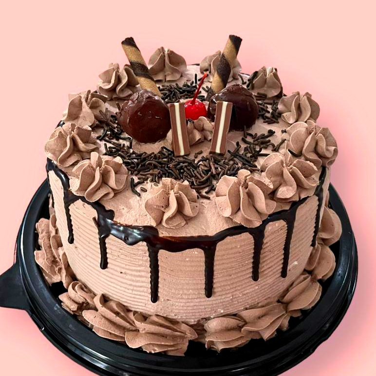 Pastel de Chocolate 15 Personas