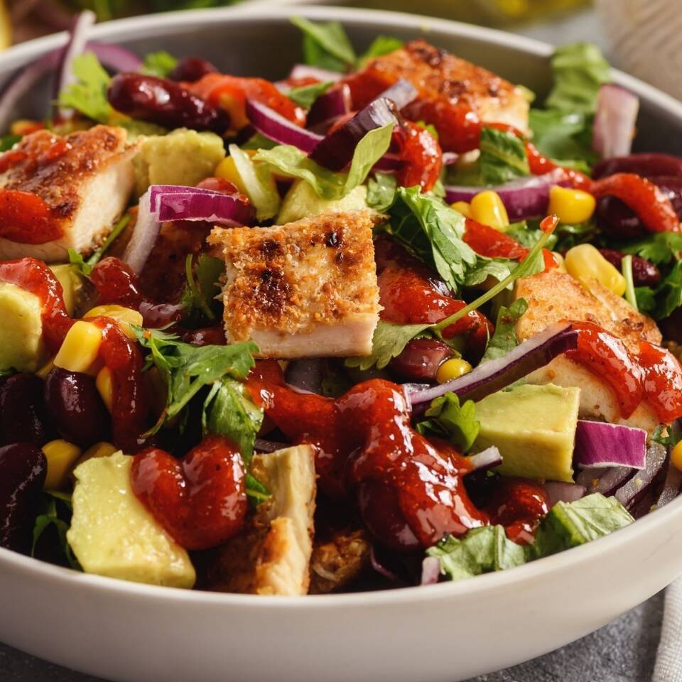 Ensaladas Mr Lunch