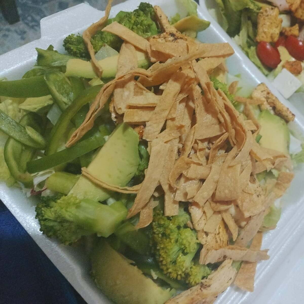 ENSALADA LA CEIBA