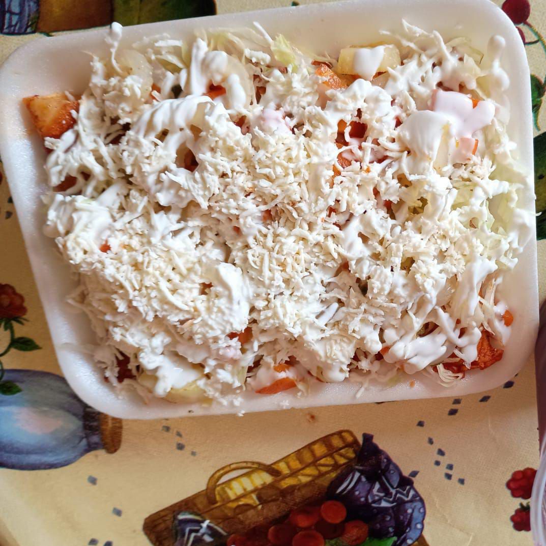 Orden Tacos Rojos
