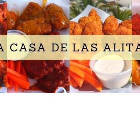 ALITAS 6 PIEZAS