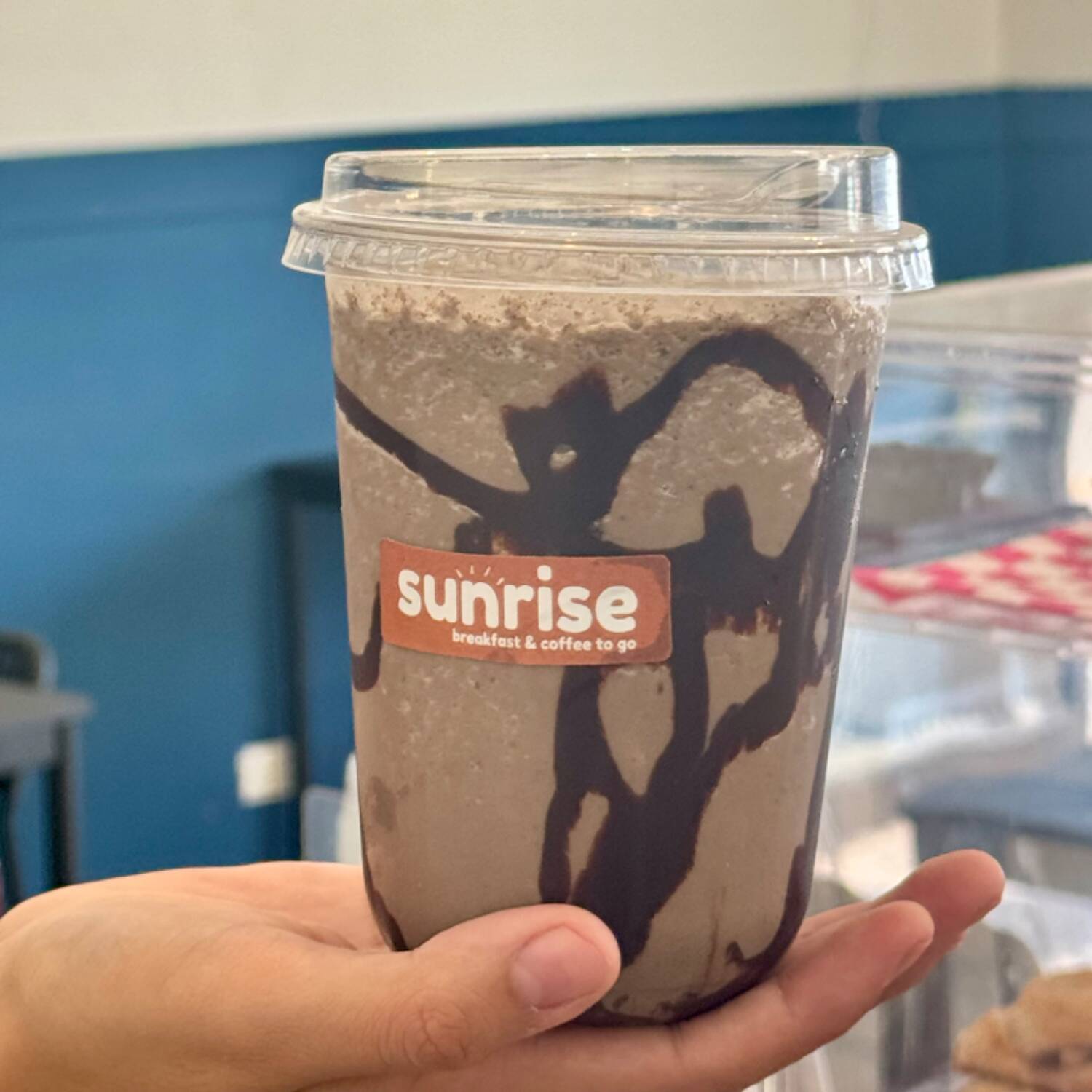 Frappé Cookies And Cream / OREO