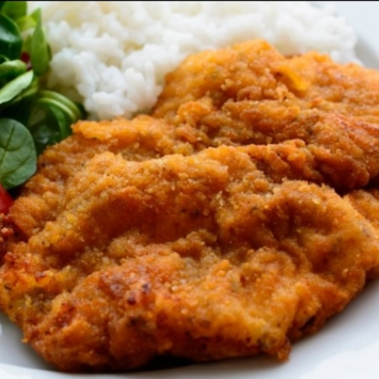 MILANESA EMPANIZADA