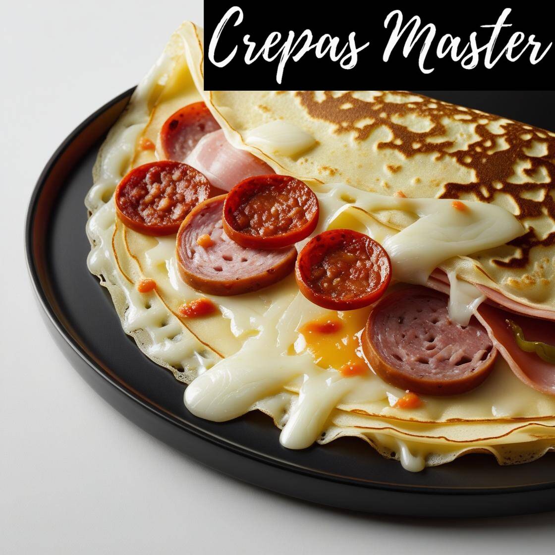 Crepa Carnes Frías