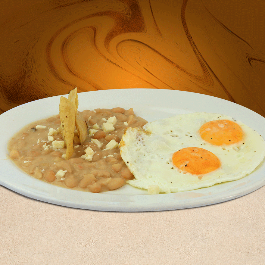 Huevos Estrellados C