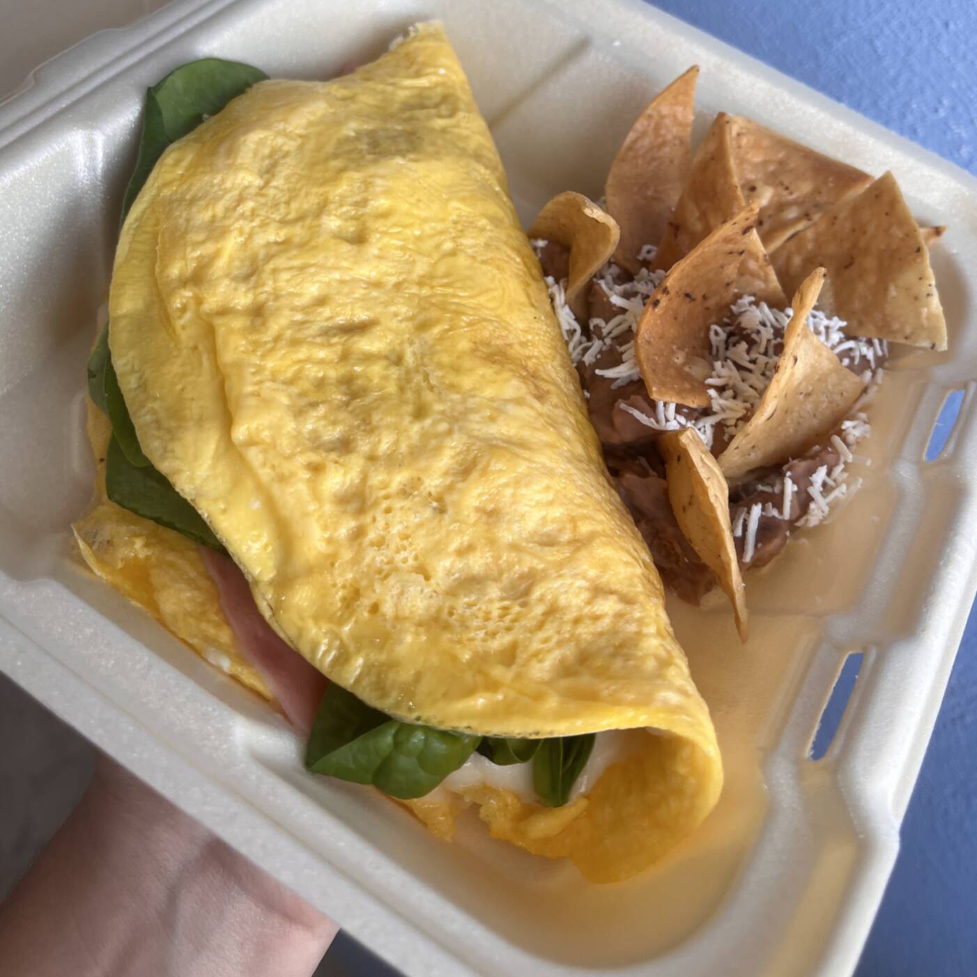 Omelette